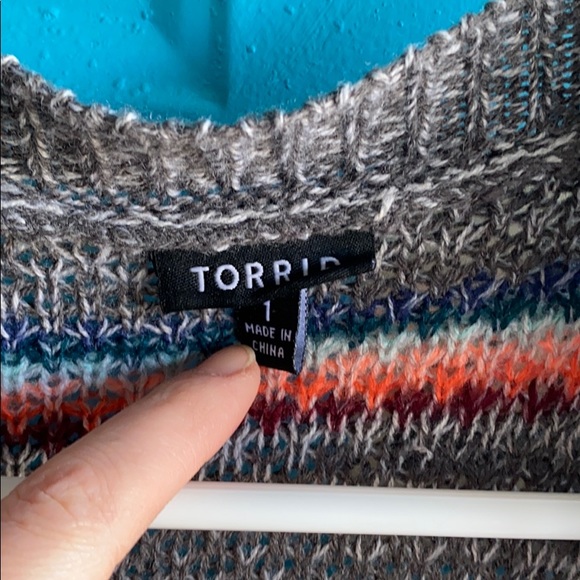 Torrid cardigan - Picture 2 of 3